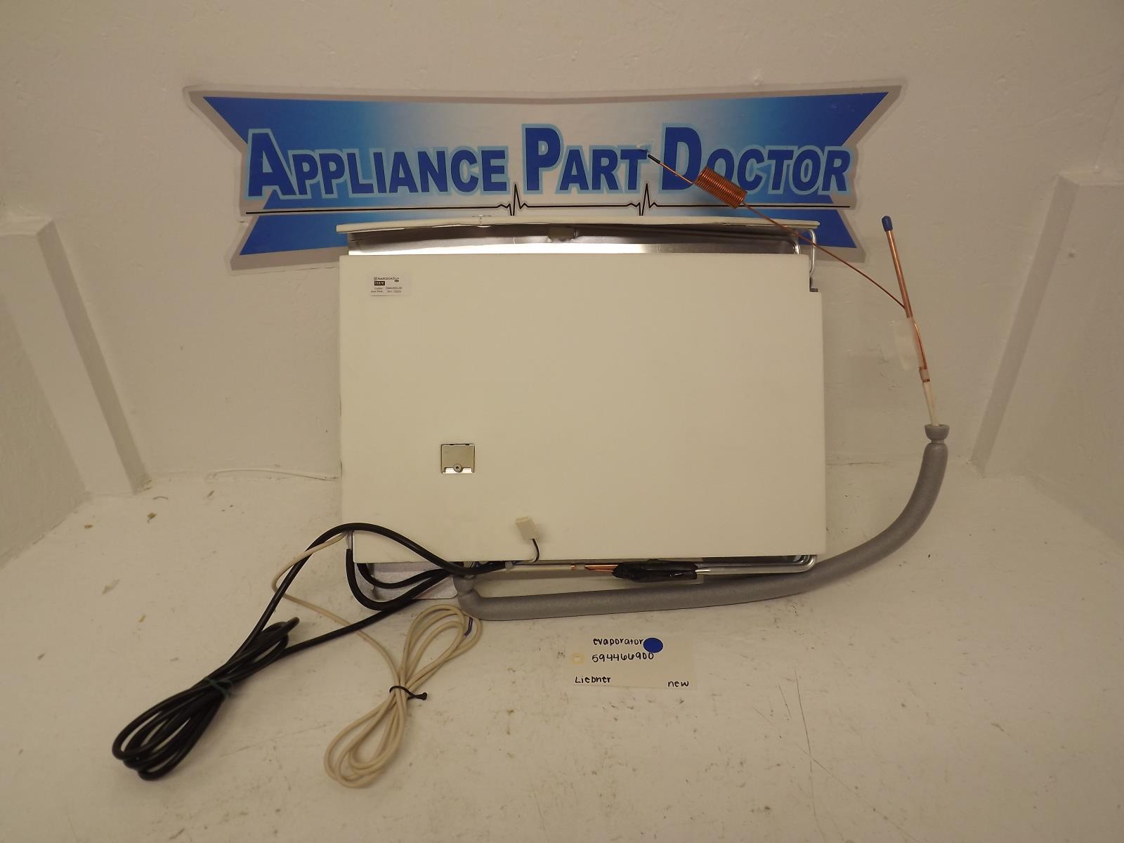 Liebherr Refrigerator 594466900 Evaporator New *SEE NOTE* Liebherr Refrigerator 594466900 Evaporator New *SEE NOTE*